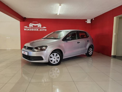 Volkswagen Polo Vivo 1.4 Trendline in Namibia