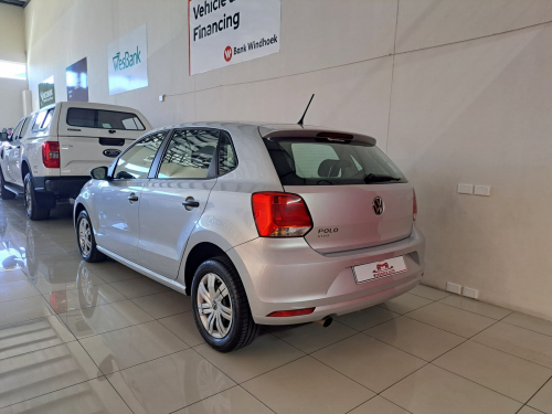 Volkswagen Polo Vivo 1.4 Trendline in Namibia
