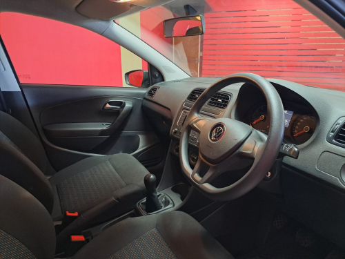 Volkswagen Polo Vivo 1.4 Trendline in Namibia
