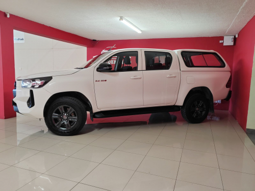 Toyota Hilux 2.4 GD6 Raider 4X4 AT D/C in Namibia