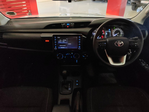 Toyota Hilux 2.4 GD6 Raider 4X4 AT D/C in Namibia
