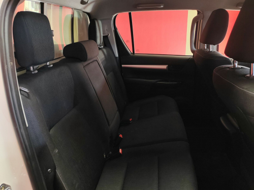 Toyota Hilux 2.4 GD6 Raider 4X4 AT D/C in Namibia