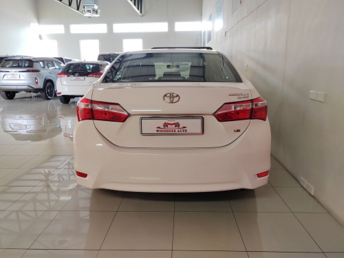 Toyota Corolla Quest 1.8 Plus in Namibia