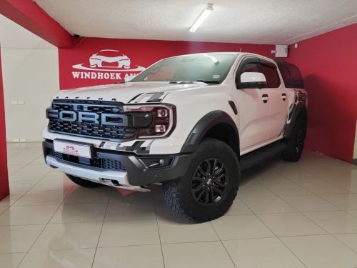 Ford Ranger Raptor 3.0 V6 BI-Turbo Ecoboost 4x4 292 KW Automatic in Namibia