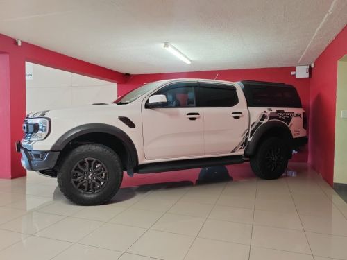 Ford Ranger Raptor 3.0 V6 BI-Turbo Ecoboost 4x4 292 KW Automatic in Namibia
