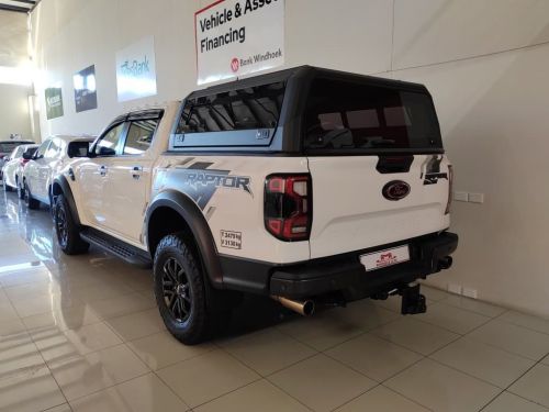 Ford Ranger Raptor 3.0 V6 BI-Turbo Ecoboost 4x4 292 KW Automatic in Namibia