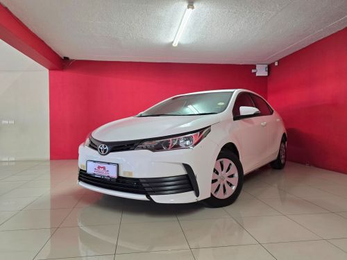 Toyota Corolla Quest Plus 1.8 MT in Namibia