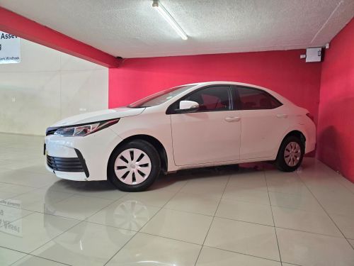 Toyota Corolla Quest Plus 1.8 MT in Namibia