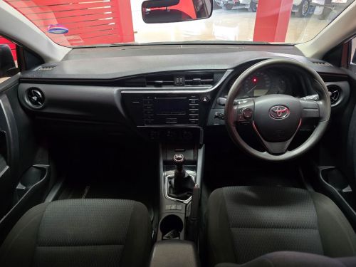 Toyota Corolla Quest Plus 1.8 MT in Namibia