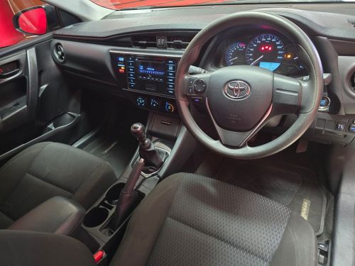 Toyota Corolla Quest Plus 1.8 MT in Namibia