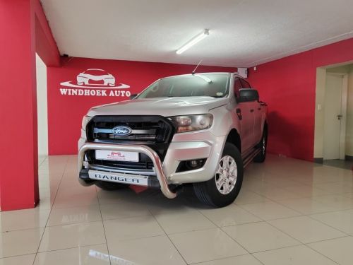 Pre-owned Ford Ranger 2.2TDCi Xl DC 4x2 AT for sale in 