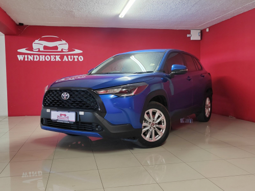 Pre-owned Toyota Corolla Cross 1.8 Xi CVT for sale in 