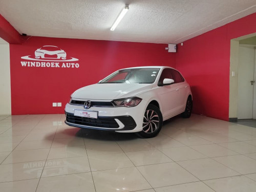 Volkswagen Polo 1.0 TSi in Namibia