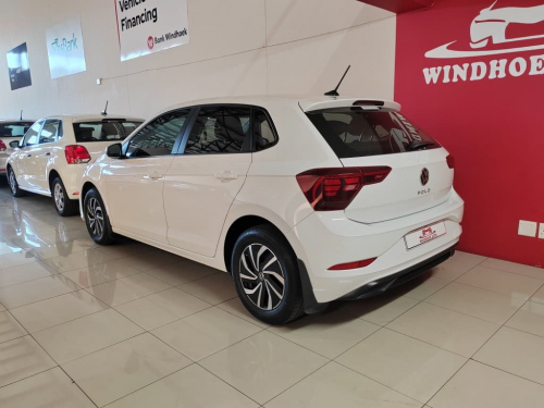 Volkswagen Polo 1.0 TSi in Namibia
