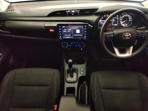 Toyota Hilux 2.4 GD6 RB DC AT in Namibia