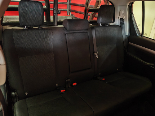 Toyota Hilux 2.4 GD6 RB DC AT in Namibia