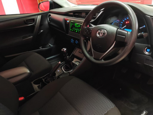 Toyota Corolla Quest Plus 1.8 MT in Namibia