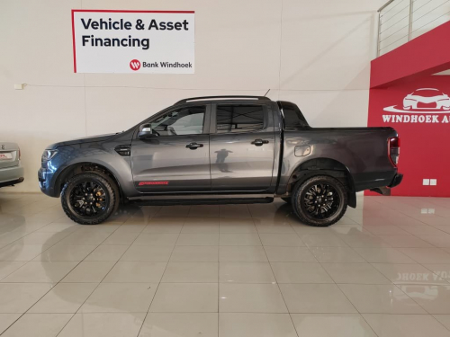 Ford Ranger 2.0 Bi-Turbo Stormtrak DC 4x4 AT in Namibia