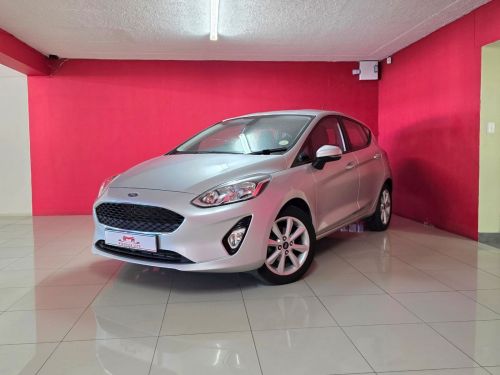 Pre-owned Ford Fiesta 1.0 Ecoboost Trend 5dr for sale in 