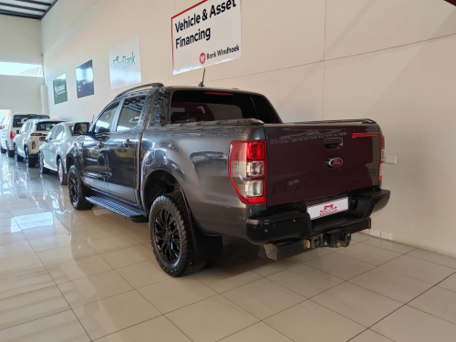 Ford Ranger 2.0BiTDi Stormtrak DC 4x4 AT in Namibia