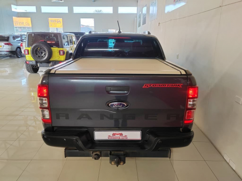Ford Ranger 2.0BiTDi Stormtrak DC 4x4 AT in Namibia