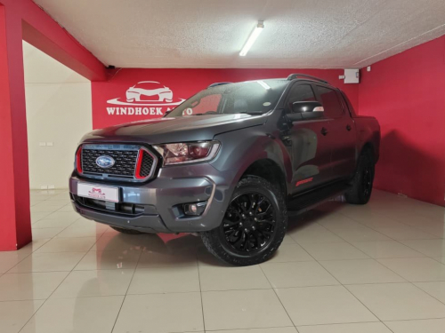 Pre-owned Ford Ranger 2.0BiTDi Stormtrak DC 4x4 AT for sale in 