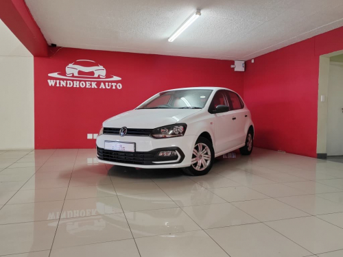 Pre-owned Volkswagen Polo Vivo 1.4 Trendline for sale in 