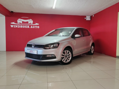 Volkswagen Polo Vivo 1.4 Comfortline in Namibia