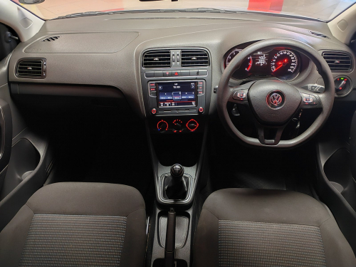 Volkswagen Polo Vivo 1.4 Comfortline in Namibia