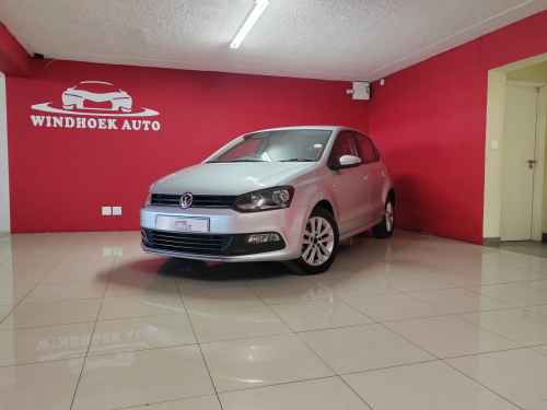 Used Volkswagen Polo Vivo 1.4 Comfortline for sale in Windhoek