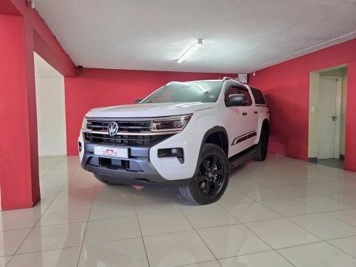 Volkswagen Amarok 3.0 TDI 184KW AT Pan Americana in Namibia