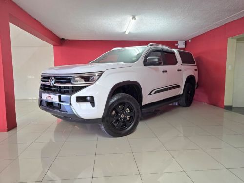 Volkswagen Amarok 3.0 TDI 184KW AT Pan Americana in Namibia