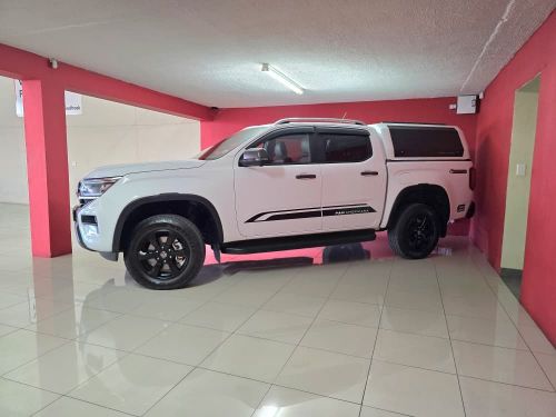 Volkswagen Amarok 3.0 TDI 184KW AT Pan Americana in Namibia