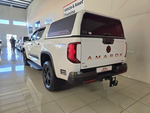 Volkswagen Amarok 3.0 TDI 184KW AT Pan Americana in Namibia