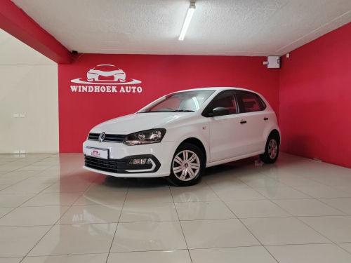 Volkswagen Polo Vivo 1.4 Trendline in Namibia