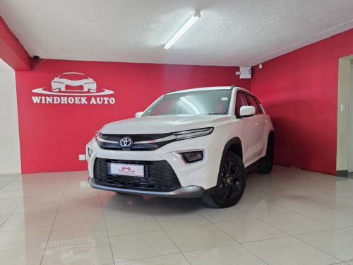 Used Toyota Urban Cruiser 1.5 XR AT for sale in Windhoek