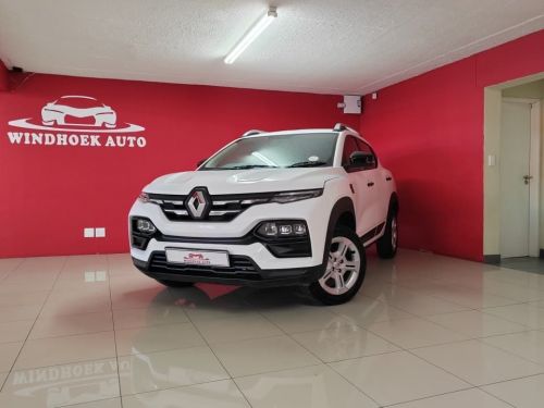 Pre-owned Renault Kiger 1.0 Turbo Zen Manual for sale in 