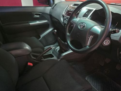 Toyota Fortuner 2.5D4d RB MT in Namibia