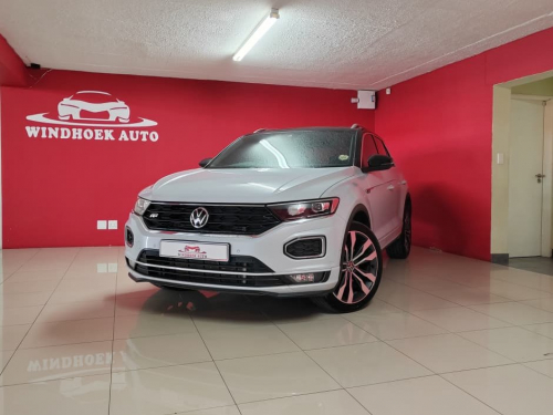 Volkswagen T-Roc 2.0TSi R-Line 4Motion DSG in Namibia