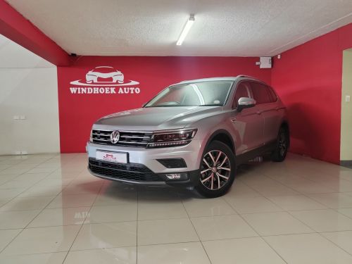 Volkswagen Tiguan All Space 1.4TSi Comfortline DSG in Namibia