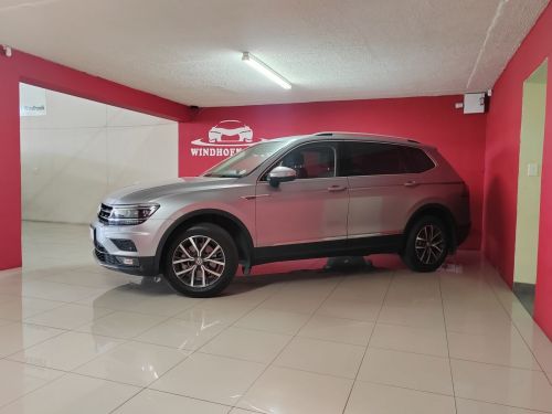 Volkswagen Tiguan All Space 1.4TSi Comfortline DSG in Namibia