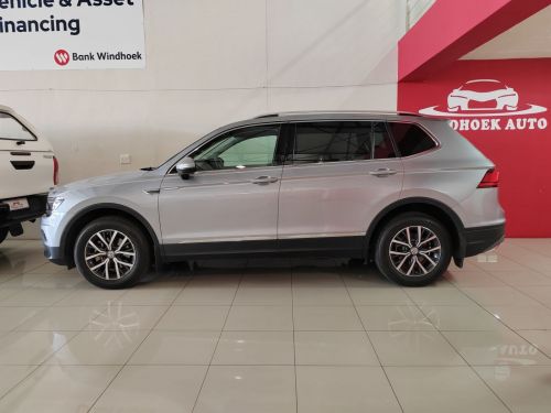 Volkswagen Tiguan All Space 1.4TSi Comfortline DSG in Namibia