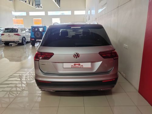Volkswagen Tiguan All Space 1.4TSi Comfortline DSG in Namibia