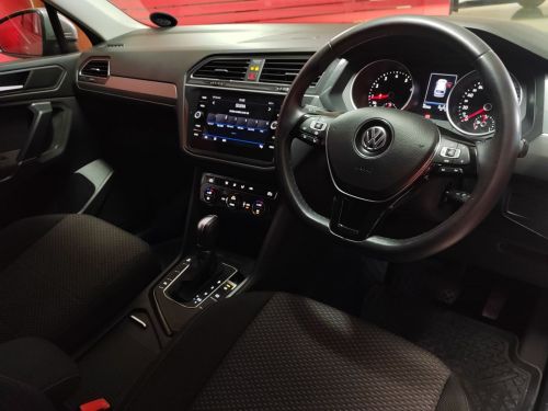Volkswagen Tiguan All Space 1.4TSi Comfortline DSG in Namibia