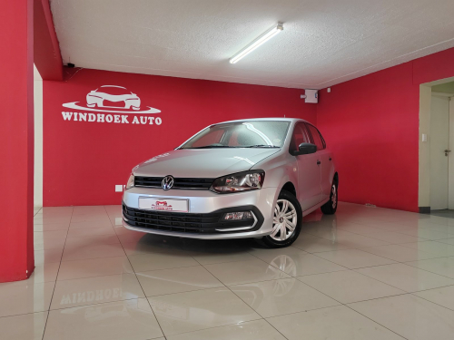 Volkswagen Polo Vivo (New shape) 1.4 Trendline 5dr in Namibia