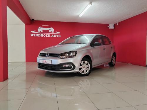 Volkswagen Polo Vivo (New shape) 1.4 Trendline 5dr in Namibia