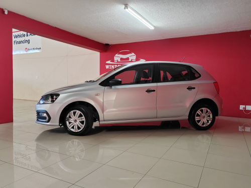 Volkswagen Polo Vivo (New shape) 1.4 Trendline 5dr in Namibia