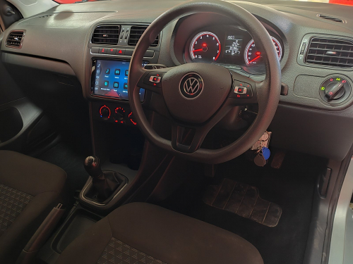 Volkswagen Polo Vivo (New shape) 1.4 Trendline 5dr in Namibia