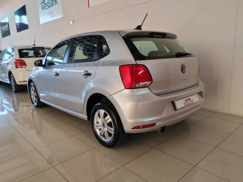 Volkswagen Polo Vivo (New shape) 1.4 Trendline 5dr in Namibia