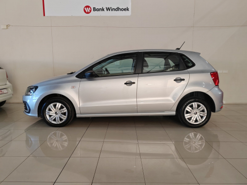 Volkswagen Polo Vivo (New shape) 1.4 Trendline 5dr in Namibia